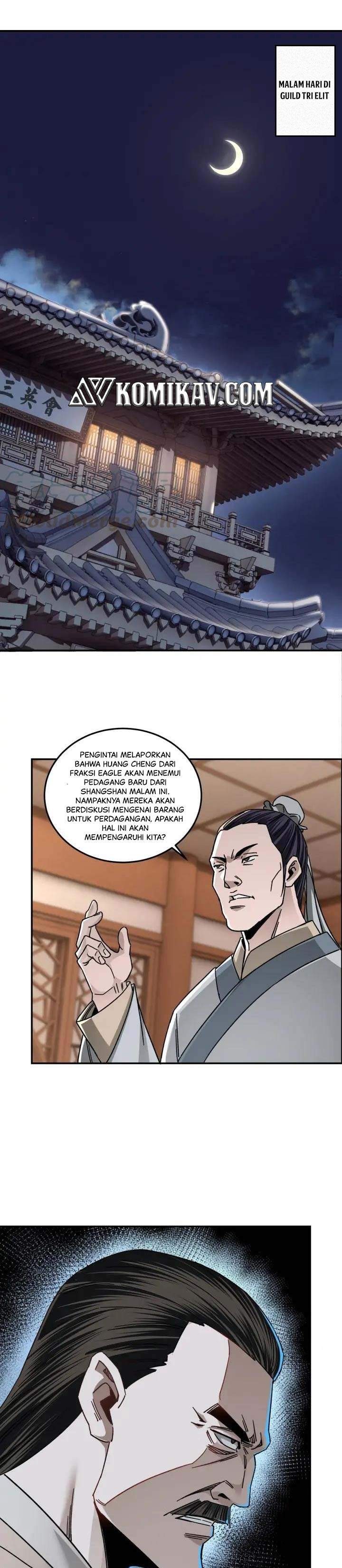 Greatest Boss System Chapter 69 Gambar 9